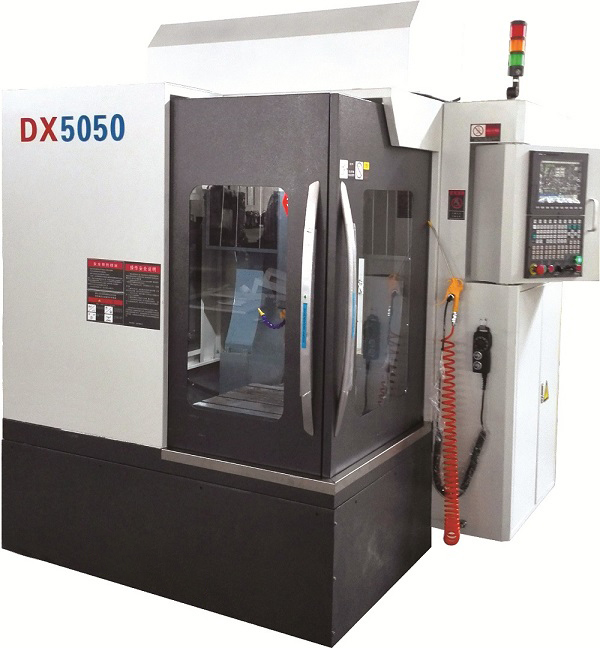 DX5050石墨专用雕铣机